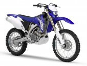 2007 Yamaha WR 450 F photo